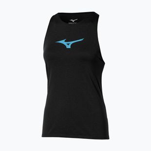 Női futótrikó Mizuno Core Runbird Tank Top black