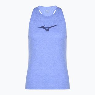 Női futótrikó Mizuno Core Runbird Tank Top ultramarine