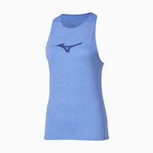 Női futótrikó Mizuno Core Runbird Tank Top ultramarine