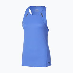 Női futótrikó Mizuno Active DryAeroFlow Tank Top ultramarine