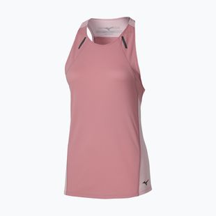 Női futótrikó Mizuno Active DryAeroFlow Tank Top rose elegance