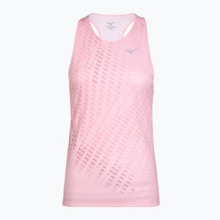 Női futó trikó Mizuno Core Graphic Tank Top pinkesque