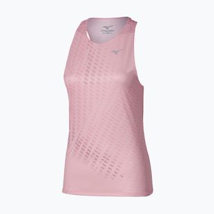 Női futó trikó Mizuno Core Graphic Tank Top pinkesque