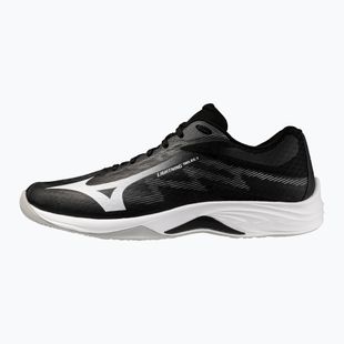 Röplabdacipő Mizuno Lightning Select black/white