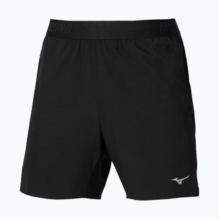 Férfi futóshort Mizuno Core 7.5 black