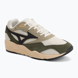 Cipők Mizuno Contender pristine/black sand/four leaf