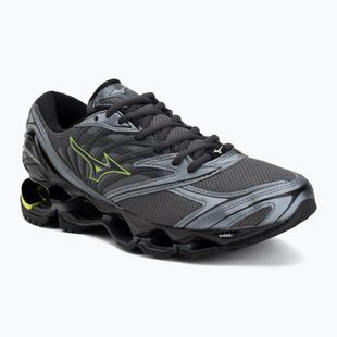 Mizuno Wave Prophecy LS cipő iron gate/iron gate/lightning yellow