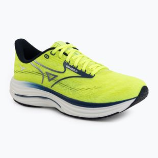Férfi futócipő Mizuno Wave Rider 29 lightning yellow/estate blue