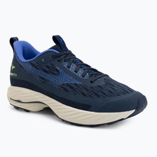 Férfi futócipő Mizuno Wave Rider TT 3 dress blues/dazzling blue/lightning yellow