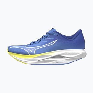 Női futócipő Mizuno Wave Rebellion Flash 3 ultramarine/dazzling blue/fortune yellow