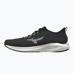 Mizuno Enerzy Runnerz 2 futócipő black/glowing apple/gf white