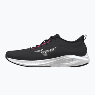 Női futócipő Mizuno Enerzy Runnerz 2 black/fuchsia purple/white