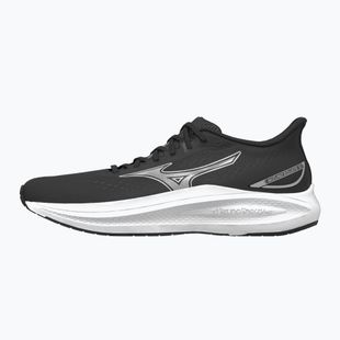 Férfi futócipők Mizuno Fortrush black/silver/white