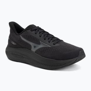 Férfi futócipő Mizuno Fortrush black/black sand