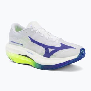 Futócipő Mizuno Hyperwarp Pro dazzling blue/white/surf the web