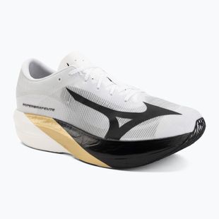 Futócipők Mizuno Hyperwarp Elite white/black/gold