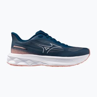 Női futócipők Mizuno Wave Skyrise 7 sailor blue/white/rose elegance