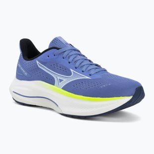 Női futócipő Mizuno Wave Inspire 22 ultramarine/white/lightning yellow