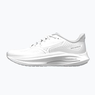 Női futócipő Mizuno Wave Inspire 22 white/white/harbor mist