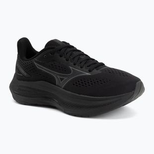 Női futócipők Mizuno Wave Inspire 22 D black/black sand/black