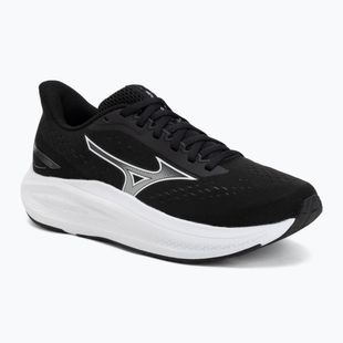 Női futócipő Mizuno Fortrush black/white/iron gate