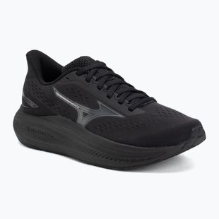 Női futócipők Mizuno Fortrush black/black sand
