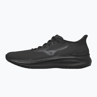 Női futócipők Mizuno Fortrush black/black sand