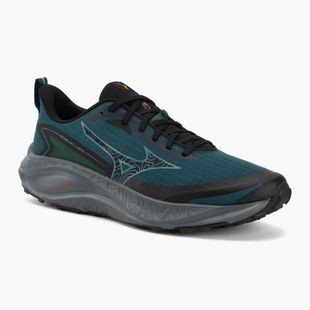Férfi futócipő Mizuno Neo Lumina foliage green/north atlantic/quiet shade