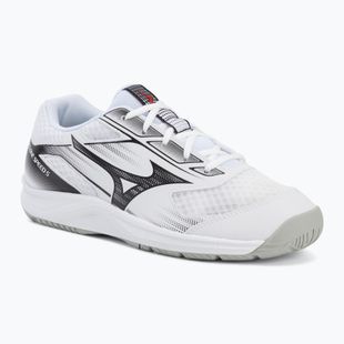 Röplabdacipő Mizuno Cyclone Speed 5 white/black/fiery red