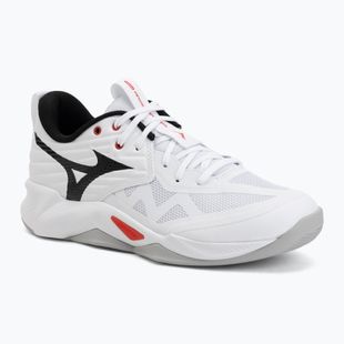 Röplabda cipő Mizuno Wave Momentum Pro white/black/fiery red