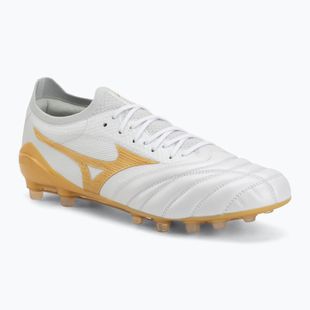 Focicipő Mizuno Morelia Neo IV Beta Japan AG white/mp gold/cool gray 3c