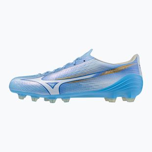 Focicipő Mizuno Alfa III Elite FG sky blue/white