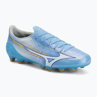 Focicipő Mizuno Alfa III Elite FG sky blue/white
