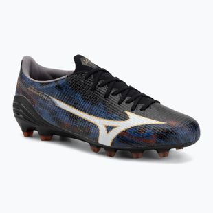 Focicipő Mizuno Alpha III Japan FG black/ancient water