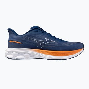Férfi futócipők Mizuno Wave Skyrise 7 estate blue/white/coral rose