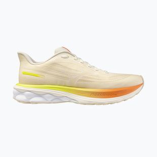 Női futócipők Mizuno Wave Skyrise 7 pristine/white/autumn sunset