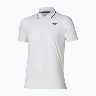 Férfi teniszpóló Mizuno Tennis Short Sleeve Polo white