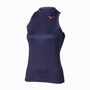 Női teniszpóló Mizuno Tennis Tank beacon blue
