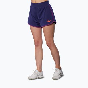 Női rövidnadrág Mizuno Flex beacon blue
