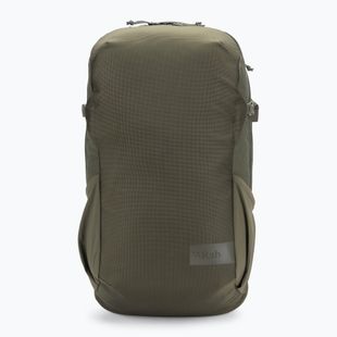 Városi hátizsák Rab Depot 28 l dark olive
