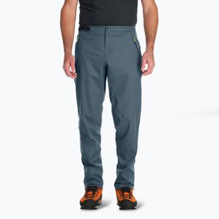 Férfi membrános nadrág Rab Kinetic Alpine 2.0 orion blue