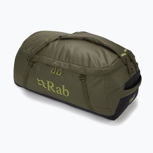 Utazótáska Rab Escape Kit Bag LT 50 l army