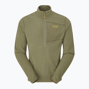 Férfi pulóver Rab Tecton Pull-On light khaki