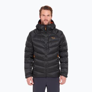 Férfi pehelykabát Rab Glaceon Pro anthracite
