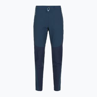 Női softshell nadrág Rab Torque tempest blue
