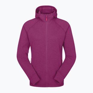 Női Rab Nexus Hoody pulóver szürkebarna