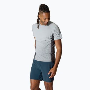 Férfi Rab Trail Tee sötét pewtwer/grafén póló