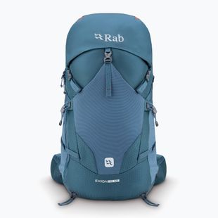 Női túrázó hátizsák Rab Exion 35 l orion kék
