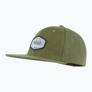 Rab Axion Badge katonai/világos khaki baseball sapka