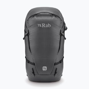 Túrahátizsák Rab Ascendor 27 l black